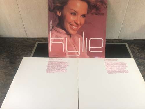 Kylie Minogue - Spinning Around - 2000 UK 12`` Double Vinyl :Rare