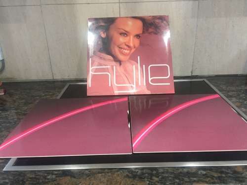 Kylie Minogue - Spinning Around - 2000 UK 12`` Double Vinyl :Rare
