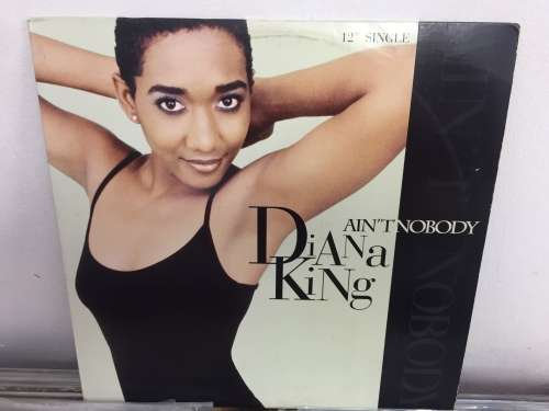 Diana King - Ain`t Nobody - LP