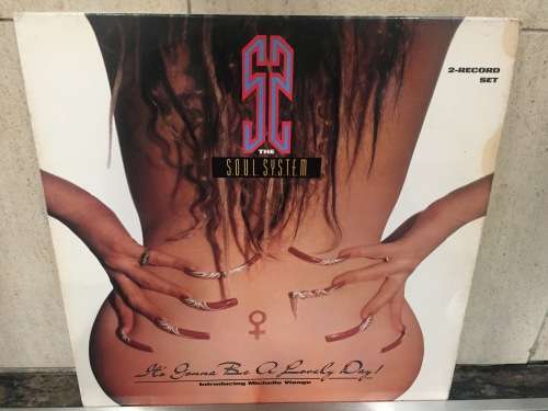 THE SOUL SYSTEM - It`s Gonna Be A Lovely Day - 2xLP Record Vinyl