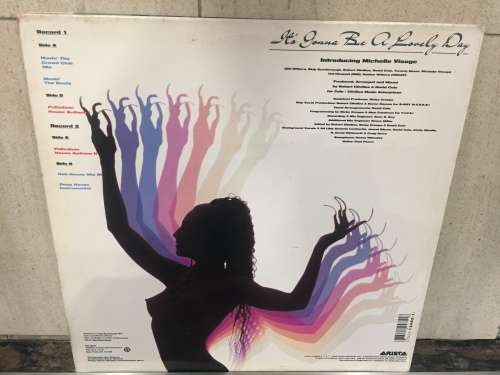 THE SOUL SYSTEM - It`s Gonna Be A Lovely Day - 2xLP Record Vinyl