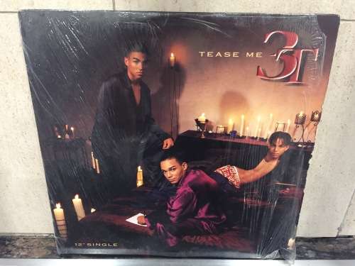 3T - Tease Me - LP