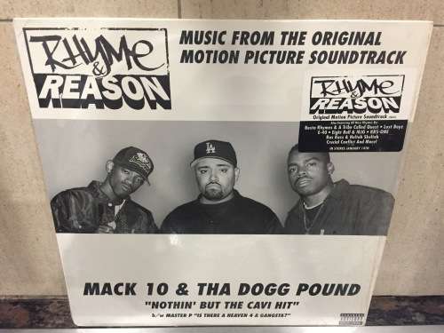 Rhyme and Reason -Mack 10 and Tha Dogg Pound Master - LP