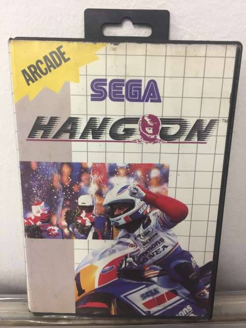 Sega HANG ON - 1985
