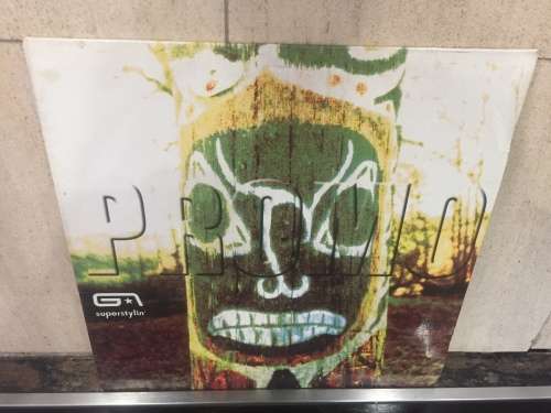 Groove Armada  Superstylin - LP