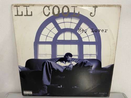 LL Cool J - Hey Lover (Feat Boyz II Men) LP