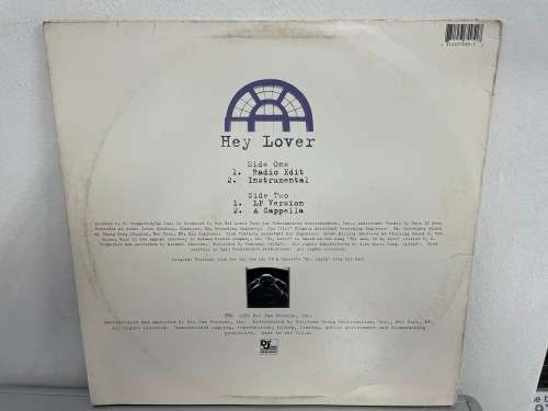 LL Cool J - Hey Lover (Feat Boyz II Men) LP