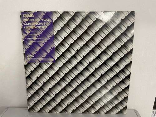 Riva - Who Do You Love Now? 2 x LP