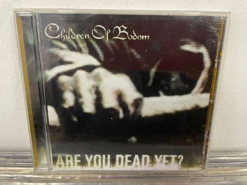 Children of Bodom - Are You Dead Yet ?