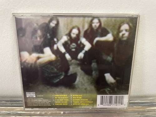 Children of Bodom - Are You Dead Yet ?