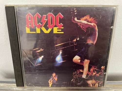 ACDC Live (2 for R50)