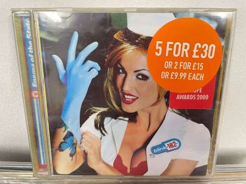 Blink 182 Enima of the State (2 for R50)