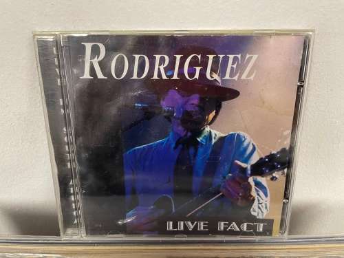 Rodriquez Live Fact (2 for R50)
