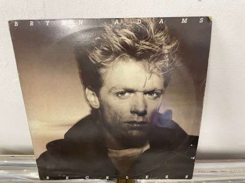 Bryan Adams Reckless