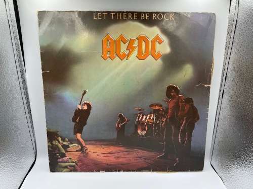 ACDC Let There Be Rock