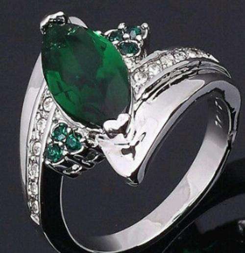 Emerald Ring