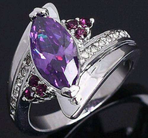 Amethyst Ring