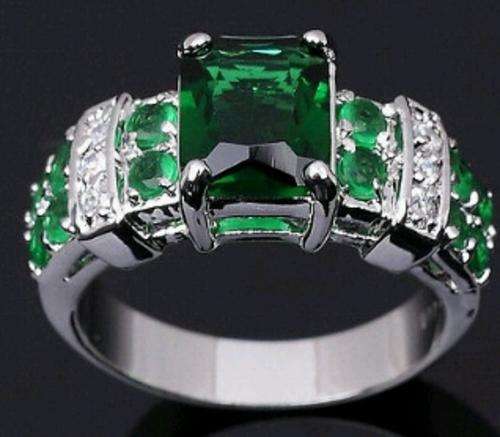 Emerald Ring