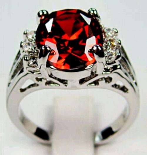 Ruby Ring