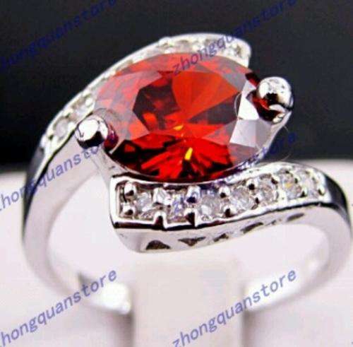 Ruby Ring   size 8