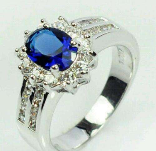 Sapphire Ring