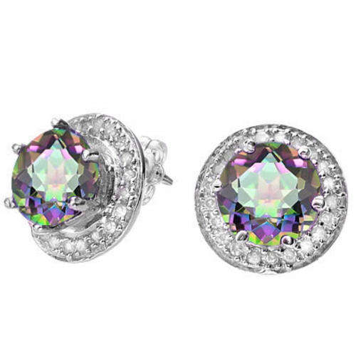 FREE SHIPPING  Stunning Mystic Earings