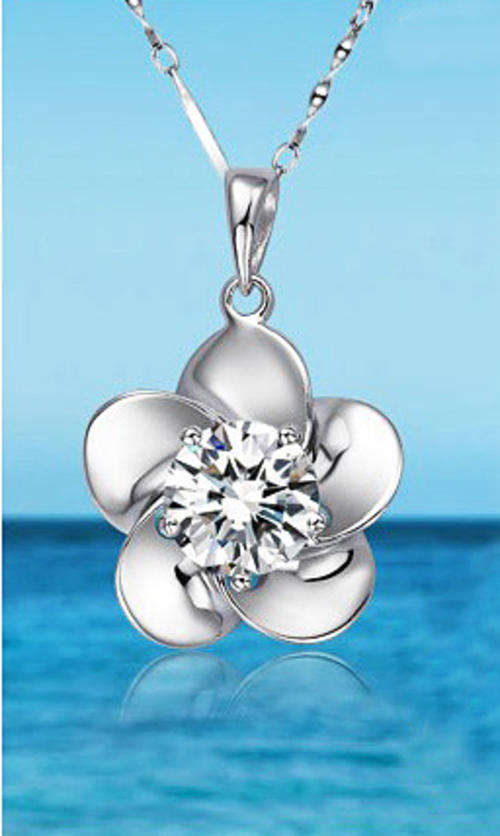 Stunning Crystal Necklace