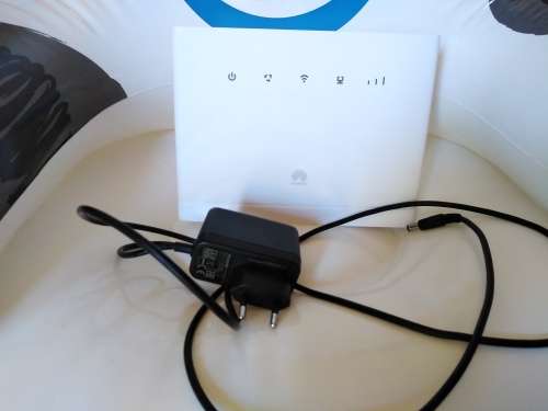 Huawei 4G Router B315s-22