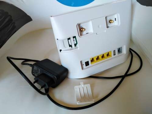 Huawei 4G Router B315s-22