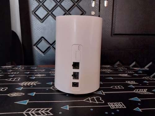 Alcatel HH72V1 router