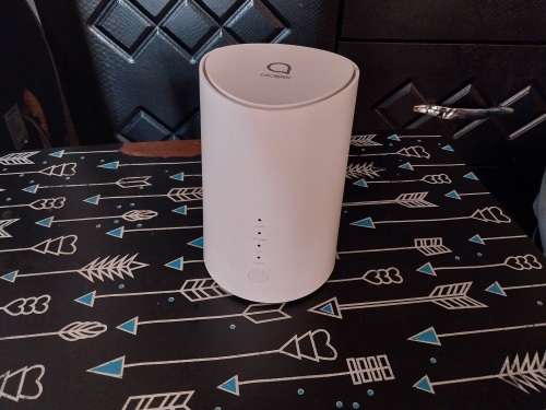 Alcatel HH72V1 router