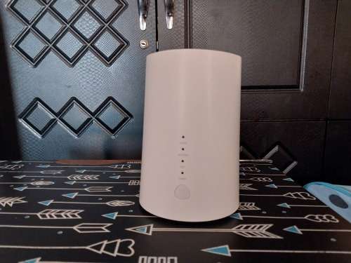 Alcatel HH72V1 router