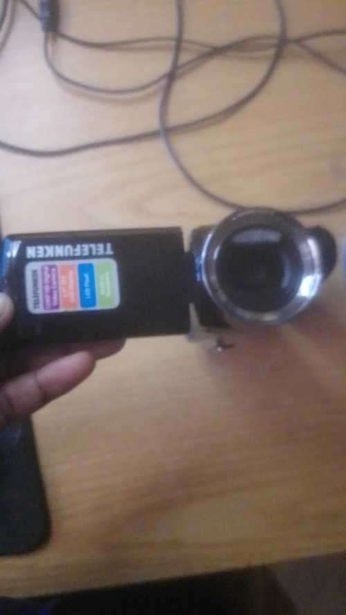 Telefunken TVC 550 - Camcorder