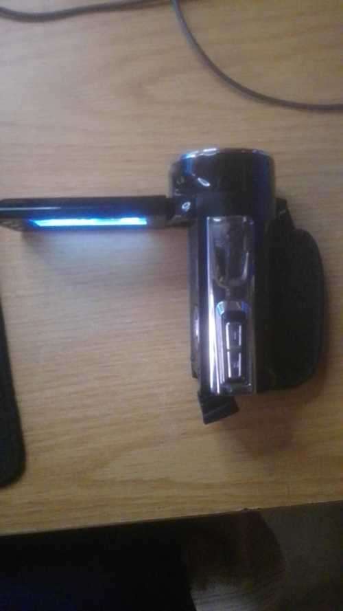 Telefunken TVC 550 - Camcorder