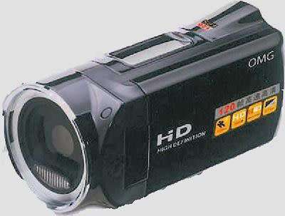Telefunken TVC 550 - Camcorder