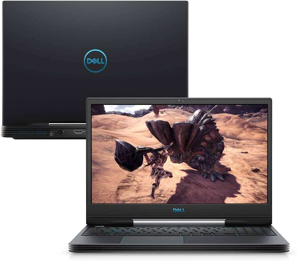 Dell G5 Core i7 Nvidia RTX 2060 Gaming Laptop
