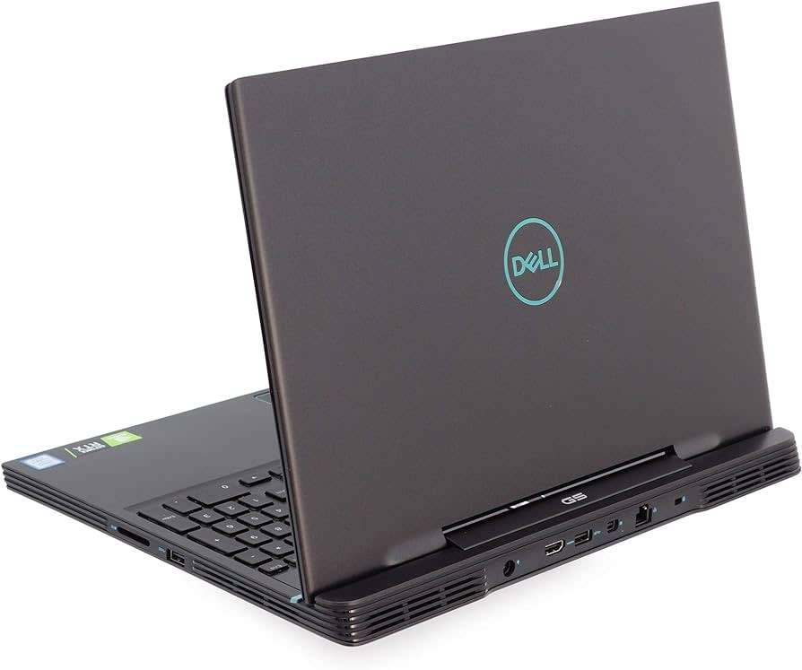 Dell G5 Core i7 Nvidia RTX 2060 Gaming Laptop