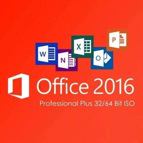 Microsoft Office Professional Plus 2016 Key LATE ENTRY