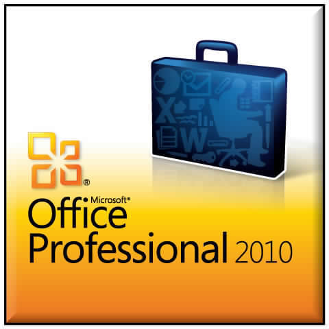 Microsoft Office Professional 2010