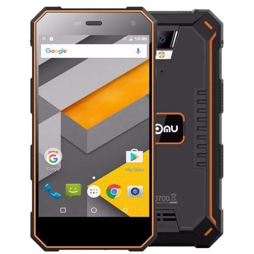 Nomu S10 4G IP68 Waterproof Smartphone Dustproof Shockproof Android 6.0 Quad Core 5.0 inch 2GB/16GB