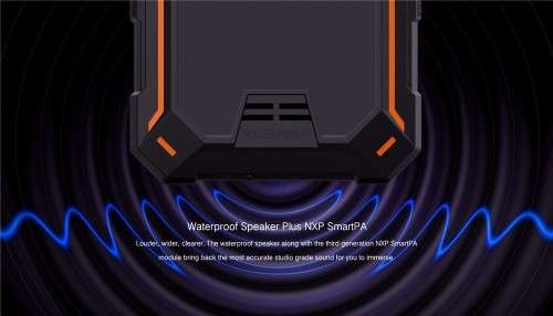 Nomu S10 4G IP68 Waterproof Smartphone Dustproof Shockproof Android 6.0 Quad Core 5.0 inch 2GB/16GB