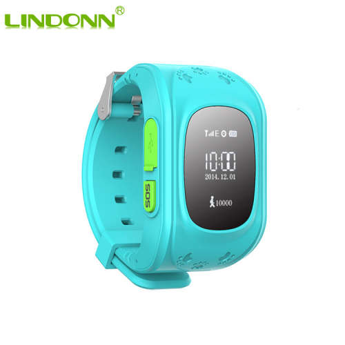 Kids GPS Q50 tracking watch SOS