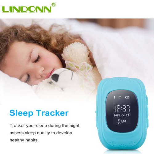 Kids GPS Q50 tracking watch SOS