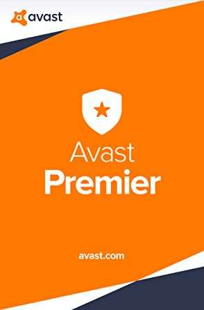 Avast Premier Antivirus 2017 3 Years 3 Users