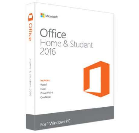 Office 2016 Home and Student Sealed in box - Brand New