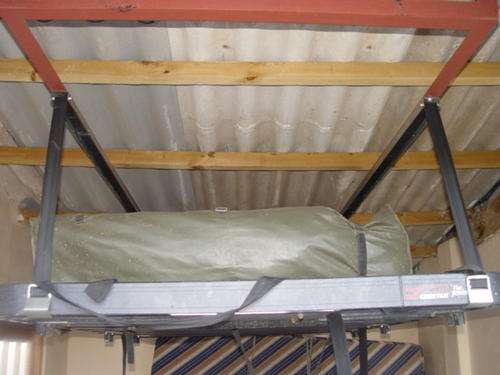 4x4 roofrack frontrunner