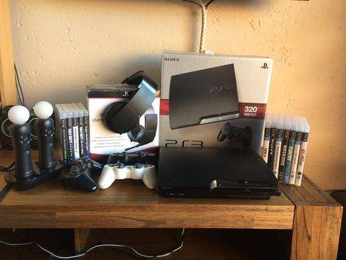 Playstation 3 320 gb