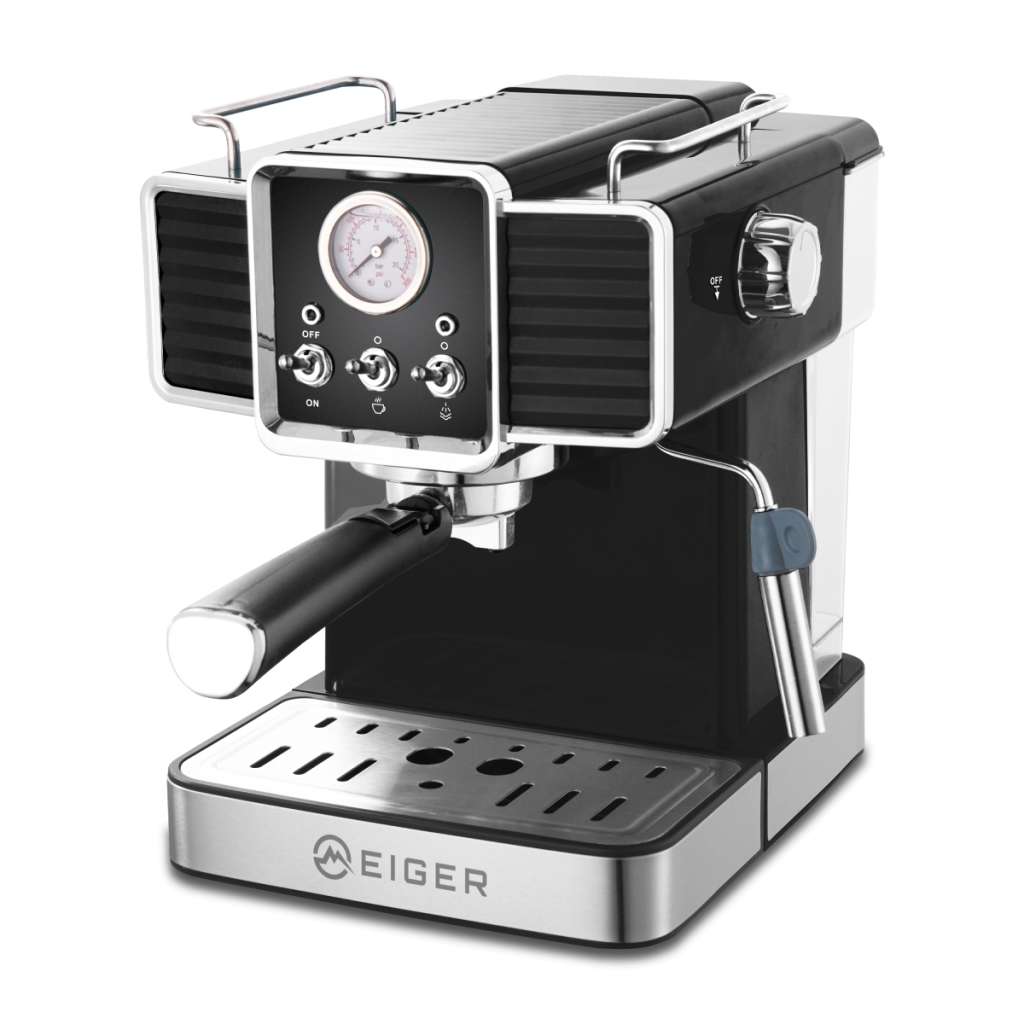 Eiger Espresso Machine