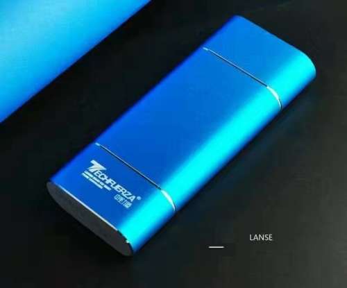 Anti_theft Backpack + Powerbank Combo