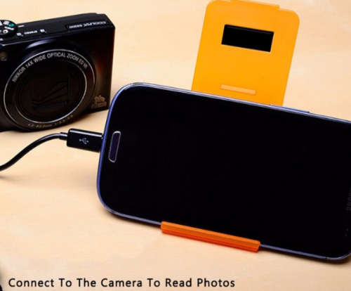 OTG Type-C or Micro-usb cable